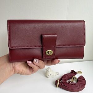 J.W. HULME Wallet Crossbody